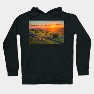 Carreg Cennen Castle Hoodie